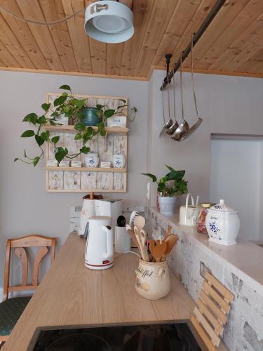 設施, Apartment Sonnenschein in 艾特斯伯格西德隆