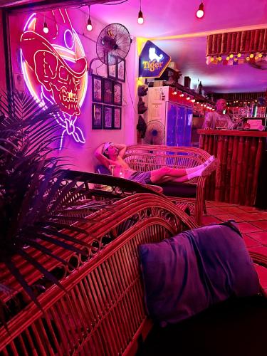 Babybong Koh Rong in Koh Rong