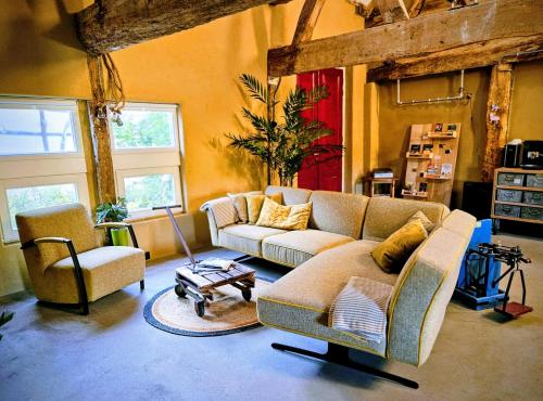 B&B Bij Tante Toos in 藍米耶斯