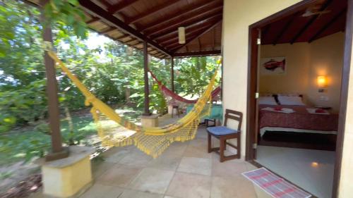 POUSADA TASSIMIRIM - Tranquilidade em frente ao Mar – Ilha de Boipeba, OH