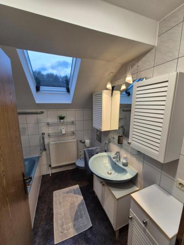 Vannas istaba, Ferienwohnung am Pinzigberg in Auerbach in der Oberpfalz