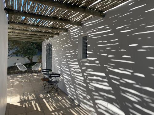 Namaste Cottage - Garden Facing 2-sleeper Hideaway, Paternoster