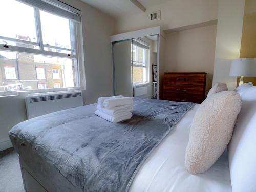 2BR Elegant Stay in Marylebone, Londýn (fotografie 7)