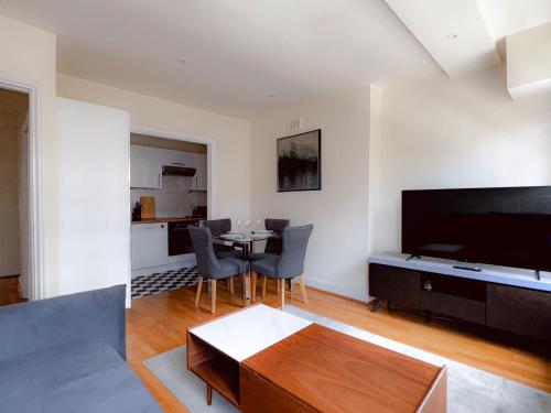 2BR Elegant Stay in Marylebone, Londýn (fotografie 8)