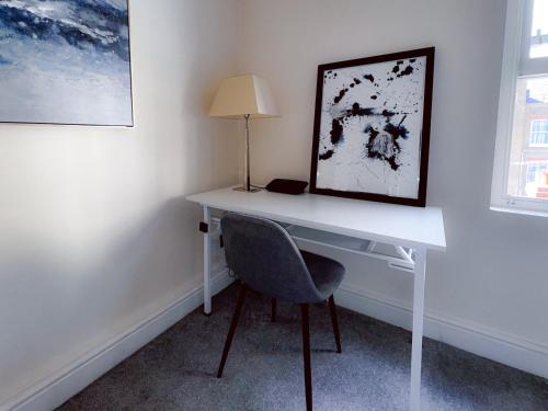 2BR Elegant Stay in Marylebone, Londýn (fotografie 9)