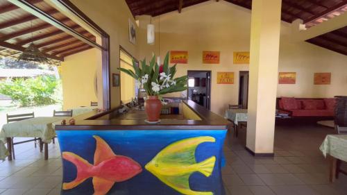 POUSADA TASSIMIRIM - Tranquilidade em frente ao Mar – Ilha de Boipeba, OH