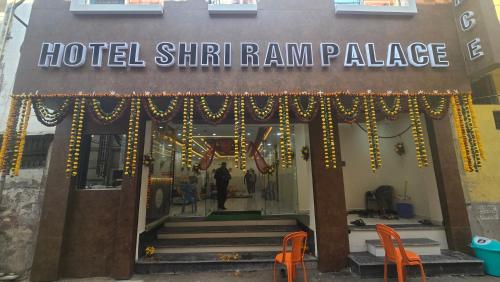 Hotel Shri Ram Palace