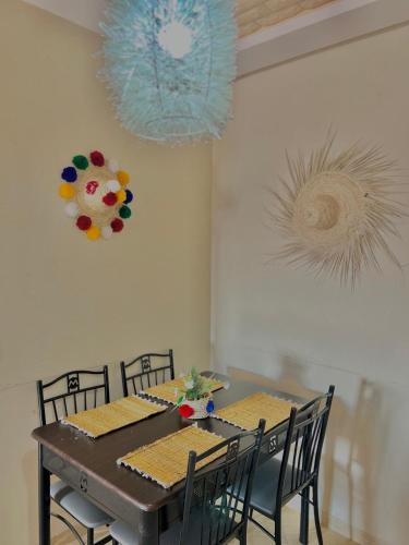 magnifique appartement spacieux in 시디 유세프