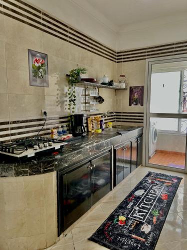 magnifique appartement spacieux in 시디 유세프