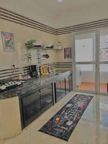 magnifique appartement spacieux in 시디 유세프