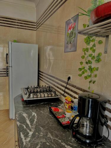 magnifique appartement spacieux in 시디 유세프
