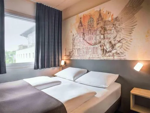 B&B Hotel Schwerin-Süd in Schwerin, Deutschland