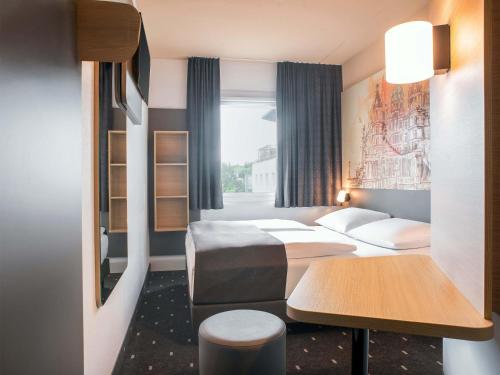 B&B Hotel Schwerin-Sud in شويرن