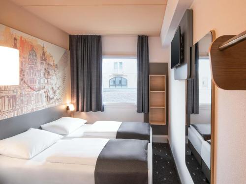 B&B Hotel Schwerin-Sud in Schwerin