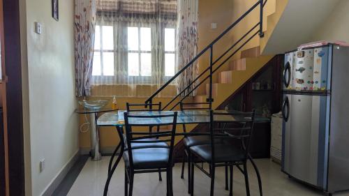 virtuvė, Gishi's Happy Stay - Galle in Galė