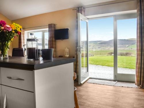Hotelli välisilme, Pendle View in Rathmell