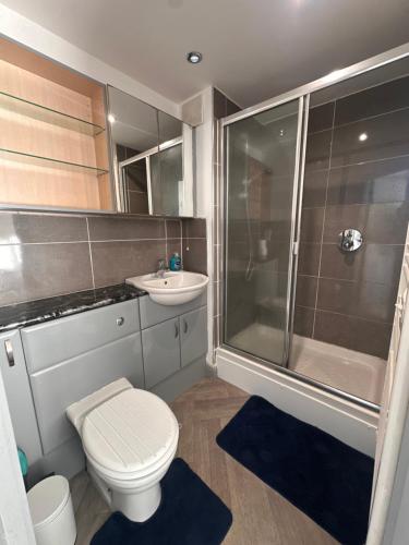 Spacious Double near City Centre, Birmingham (zdjęcie 3)