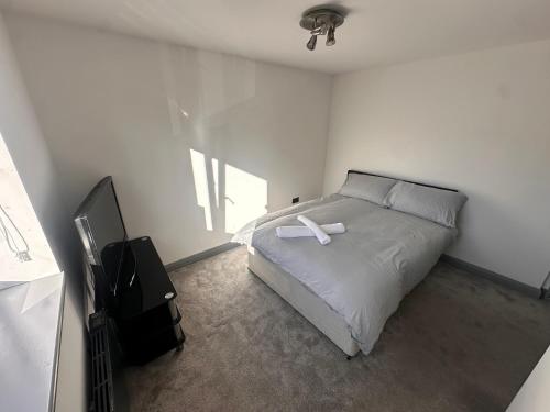 Spacious Double near City Centre, Birmingham (zdjęcie 6)