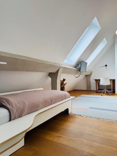 Exklusives Penthouse im ehemaligen Bunker, Ганновер (фото 8)