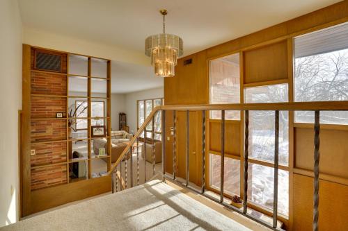 15 Mi to Downtown Minneapolis Retreat on 5 Acres in มินนิตองกา (MN)