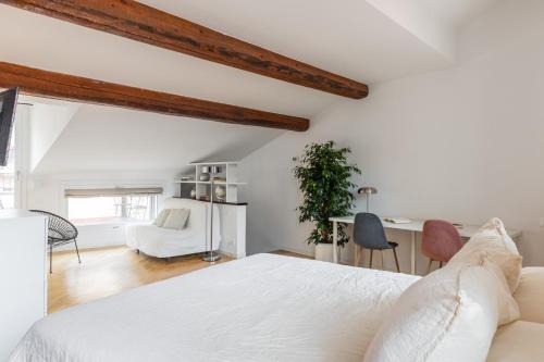 Bed, Casa Aposa a 5 minuti da Piazza Maggiore in Saragozza