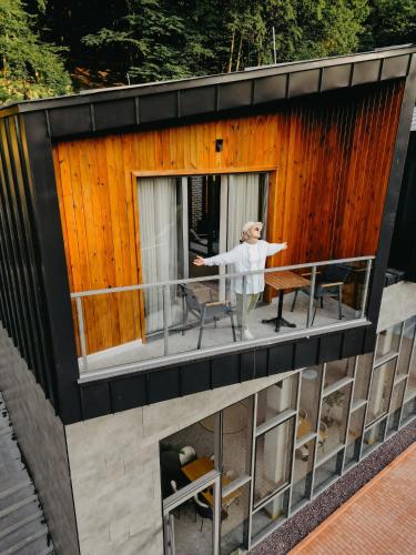 Melekona House in Kartepe