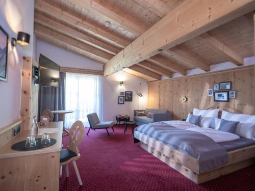 Hotel Silbertal in Solden