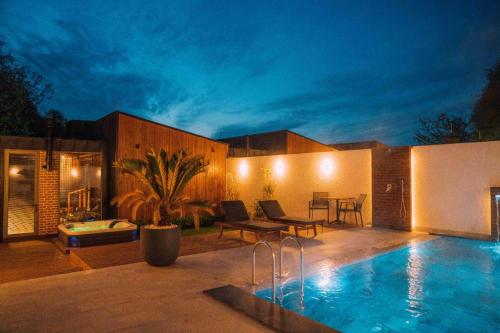 Melekona House in Kartepe