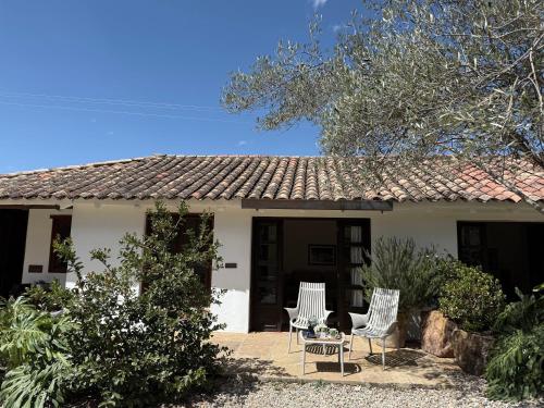 Hotel Casa Terra in Villa De Leyva