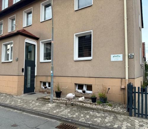 Ferienwohnung im Harz 3 in 菲嫩堡
