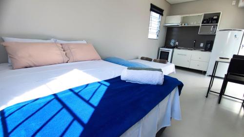 Ágy, Studio 1257 - Praia da Daniela em Florianópolis (Studio 1257 - Praia da Daniela em Florianopolis) in Praia de Daniela