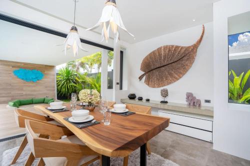 Facilities, Blue Coral Luxury Villa - Tropical Modern Living in Naithon