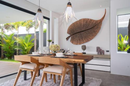 Facilities, Blue Coral Luxury Villa - Tropical Modern Living in Naithon