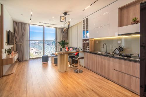 Apartment 1BedRoom with Han River and City View
