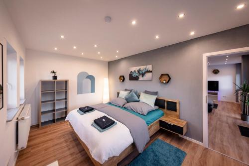 Serviced-Apartment mit Büro-Setup (Serviced-Apartment mit Buro-Setup) in Schwalbach