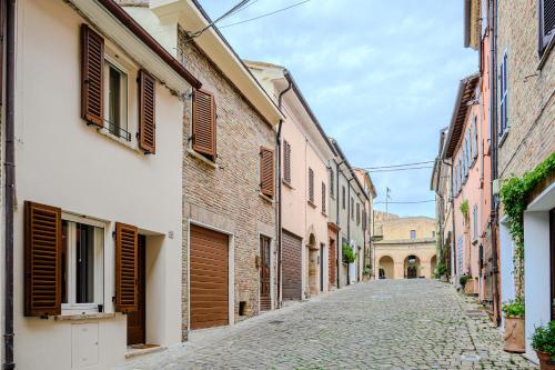 la Tana del Daino HOLIDAY HOUSE in Mondaino