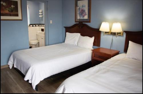relaxinn motel in 克林頓
