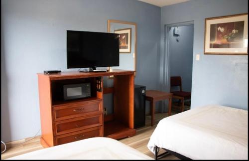relaxinn motel in 克林頓