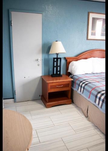 relaxinn motel in 克林頓