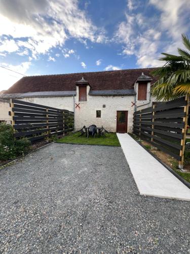 Gîte Les 4 Terres - Maison 1 chambre (Gite Les 4 Terres - Maison 1 chambre) in Choussy