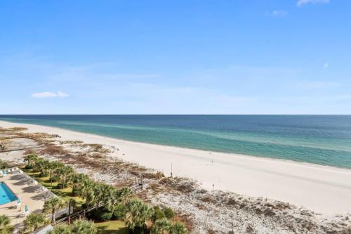 Regency Isle: Beachfront Bliss & Amazing Views 2 bedrooms in Perdido Beach