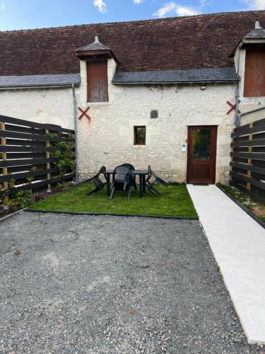 Gîte Les 4 Terres - Maison 1 chambre (Gite Les 4 Terres - Maison 1 chambre) in Choussy