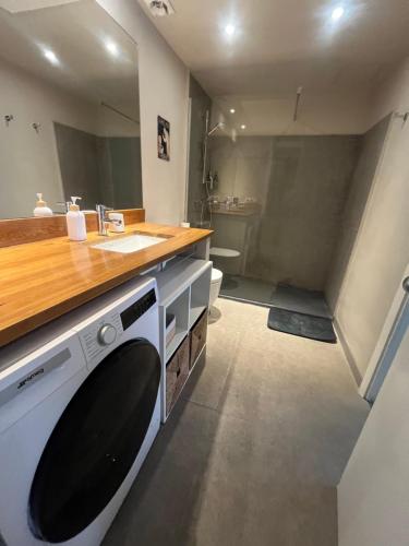 Precioso y tranquilo apartamento zona alta Diagonal Barcelona, Barcelona (foto 8)