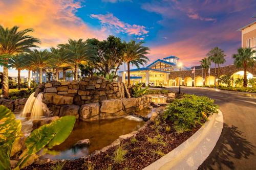 Universal's Loews Sapphire Falls Resort