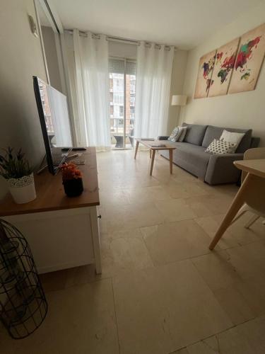 Precioso y tranquilo apartamento zona alta Diagonal Barcelona, Barcelona (foto 3)