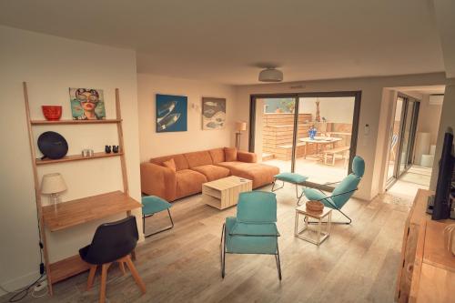 Villa with Pool & Beach Access, Sète (fotografie 7)