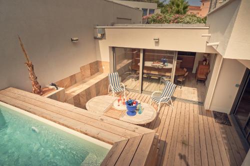 Villa with Pool & Beach Access, Sète (fotografie 6)