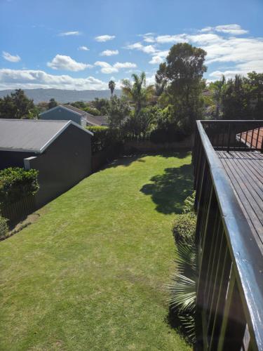 حديقة, Fairway Garden Retreat, Knysna in ريكسفورد