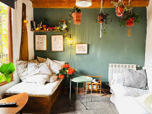 La Milana, Orbaneja del Castillo in Barriolacuesta