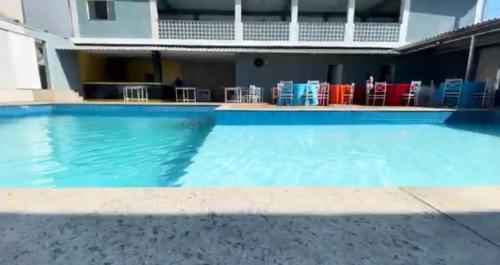 Swimming pool, Lapa Hostel 181 in Gloria